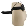 Pretty Love Gode ceinture vibrant Vito 17 x 4cm